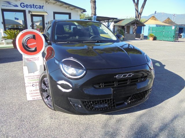 FIAT 600 usata, con Airbag laterali