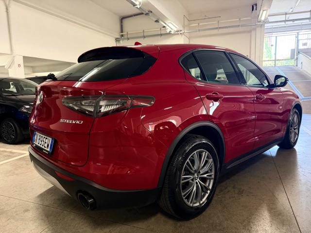 ALFA ROMEO Stelvio usata, con Boardcomputer