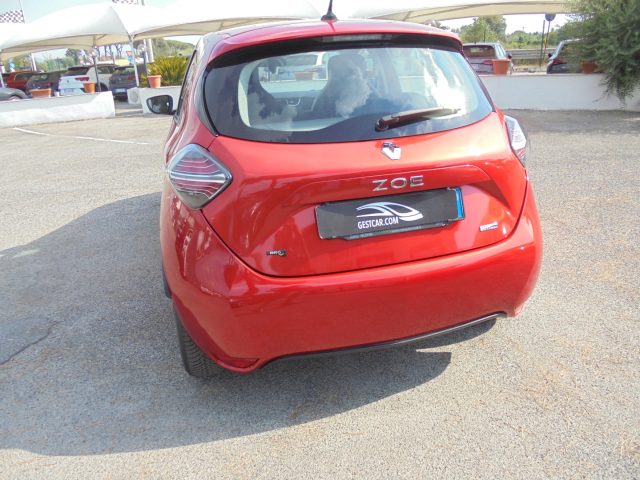 RENAULT ZOE usata, con Immobilizzatore elettronico