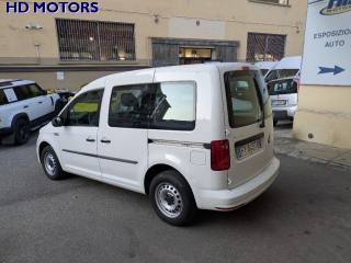 VOLKSWAGEN Caddy usata, con Airbag laterali