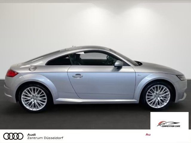 AUDI TT usata, con Airbag laterali