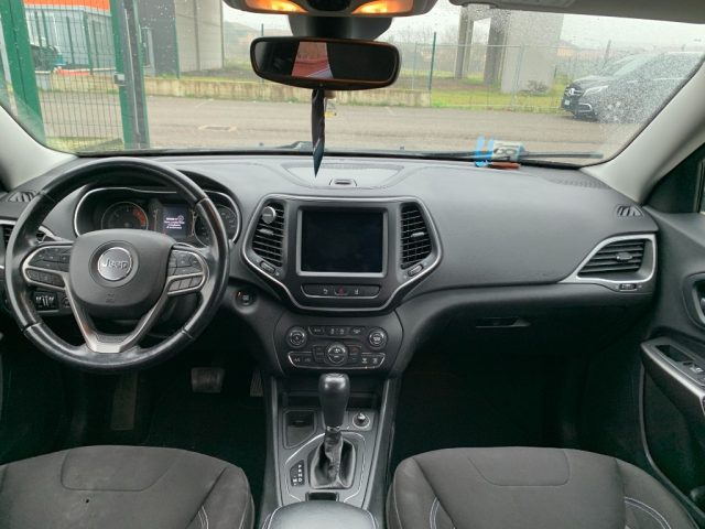 JEEP Cherokee usata, con Cruise Control
