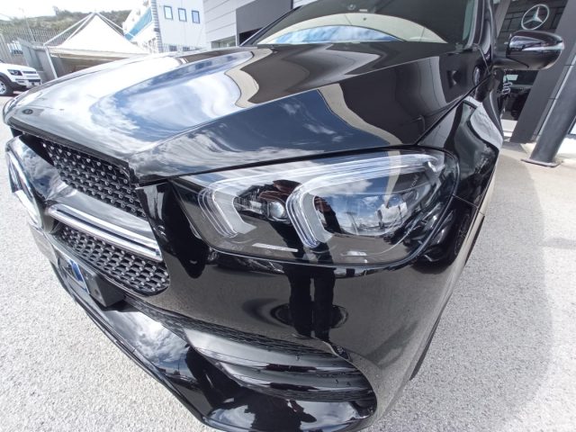 MERCEDES-BENZ GLE 350 usata, con Autoradio
