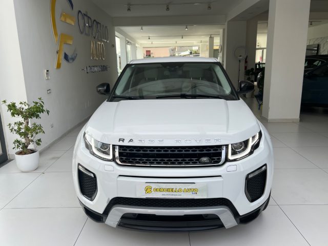 LAND ROVER Range Rover Evoque usata, con Cronologia tagliandi