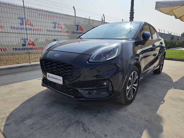 FORD Puma usata, con ABS