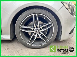 MERCEDES-BENZ CLA 200 usata, con Filtro antiparticolato
