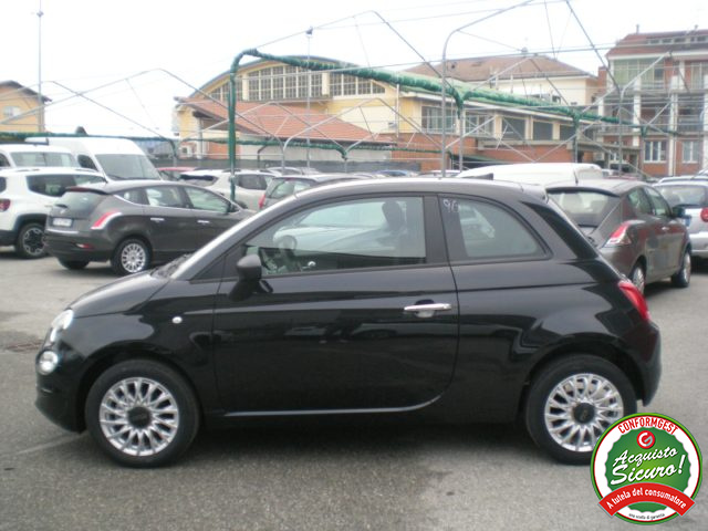 FIAT 500 usata, con Chiusura centralizzata