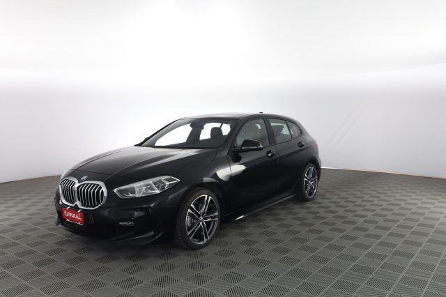 BMW 118 usata 6