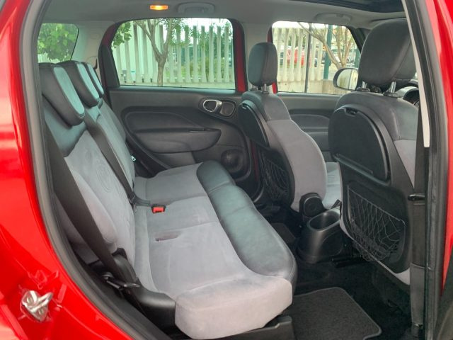 FIAT 500L usata, con Chiusura centralizzata