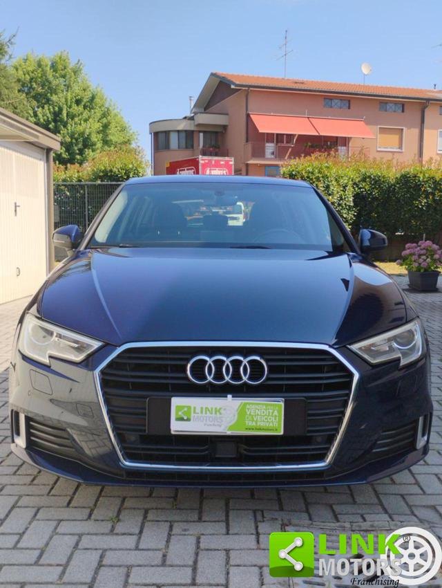 AUDI A3 usata, con Controllo trazione