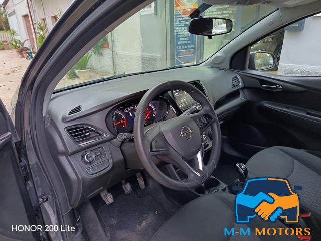 OPEL Karl usata, con ESP