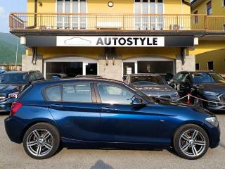 BMW 116 usata, con Autoradio