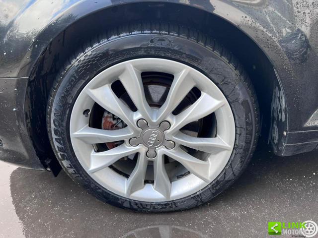 AUDI A3 usata, con Chiusura centralizzata telecomandata