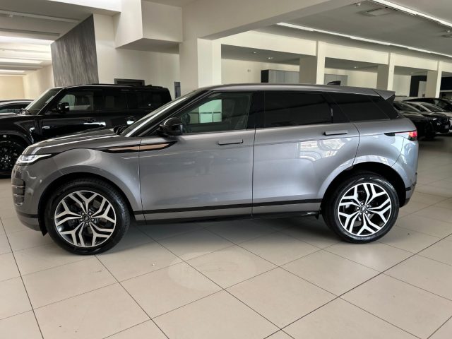 LAND ROVER Range Rover Evoque usata, con Airbag Passeggero