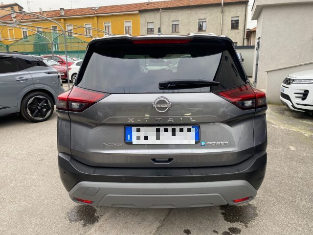 NISSAN X-Trail usata, con Airbag Passeggero