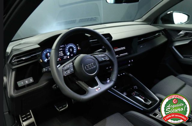 AUDI A3 usata, con Servosterzo