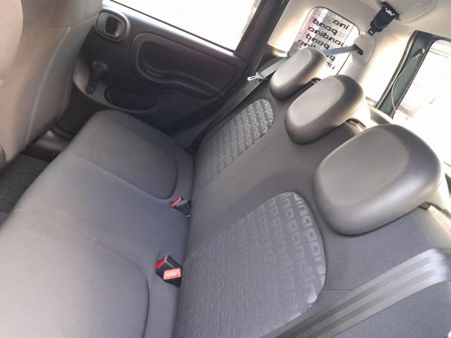 FIAT Pandina usata, con Filtro antiparticolato