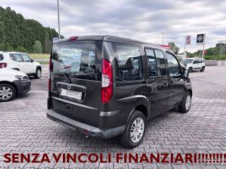 FIAT Doblo usata, con Autoradio