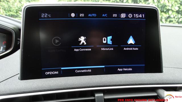 PEUGEOT 5008 usata, con Airbag posteriore