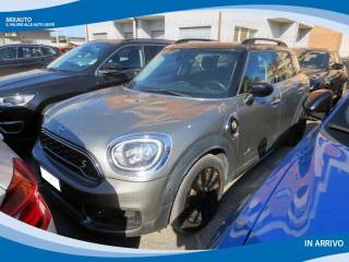 MINI Countryman Cooper SE Hype ALL4 AUT EU6