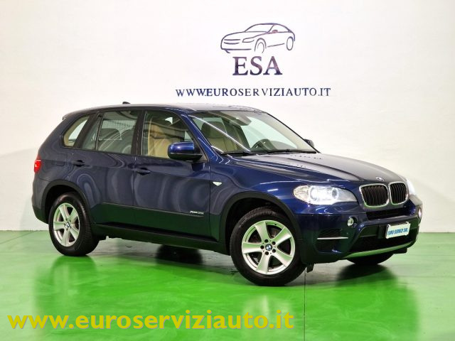 BMW X5 usata, con ABS
