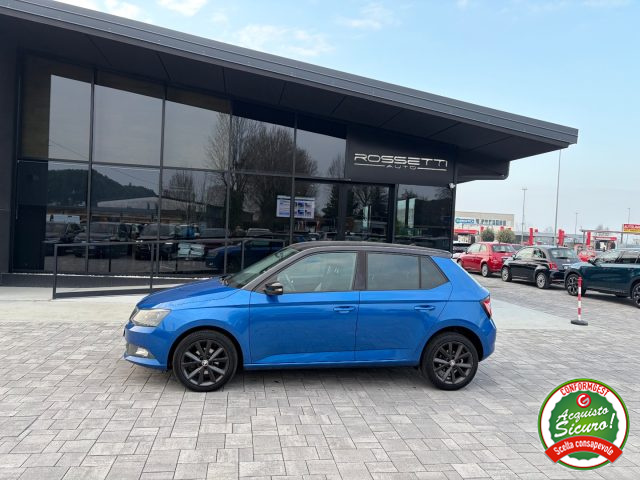 SKODA Fabia usata, con Airbag Passeggero