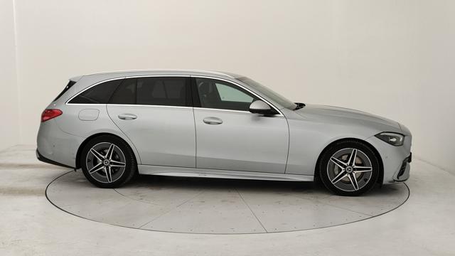 MERCEDES-BENZ C 220 usata, con Autoradio