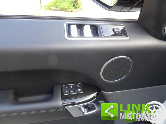 LAND ROVER Range Rover Sport usata, con Leve al volante