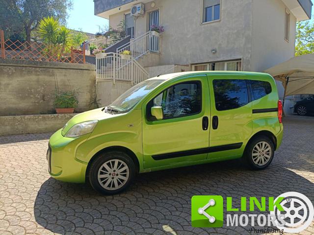 FIAT Qubo usata, con Chiusura centralizzata