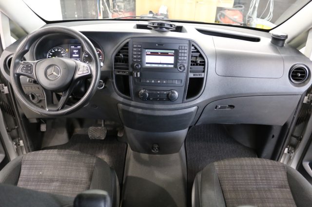 MERCEDES-BENZ Vito usata, con Climatizzatore