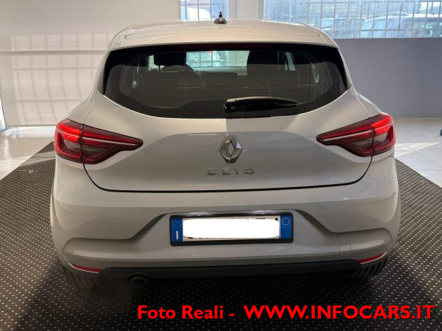 RENAULT Clio usata, con Controllo vocale