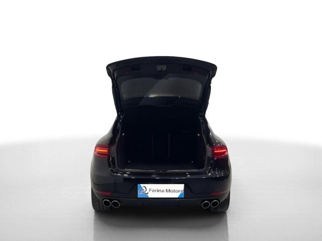 PORSCHE Macan usata, con Servosterzo