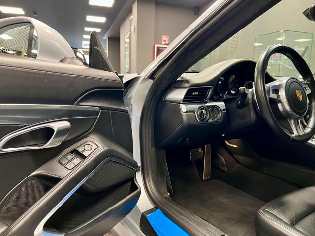 PORSCHE 911 usata, con Immobilizzatore elettronico