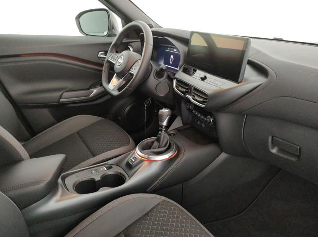 NISSAN Juke usata, con Controllo elettronico della corsia
