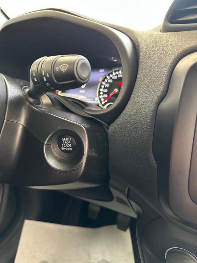 JEEP Renegade usata, con Bluetooth