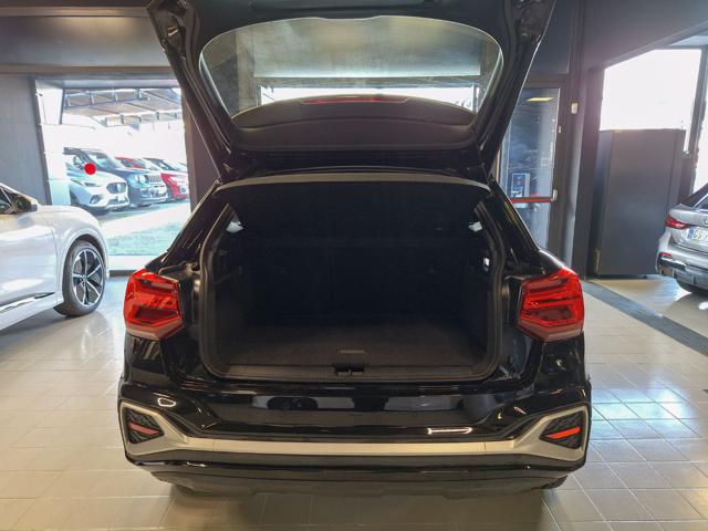 AUDI Q2 usata, con Sistema di navigazione