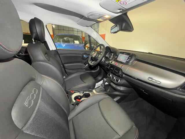 FIAT 500X usata, con Controllo trazione
