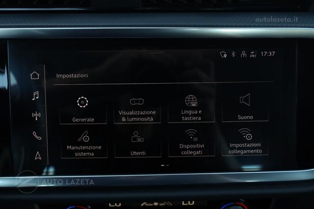 AUDI Q3 usata, con Limitatore di velocità