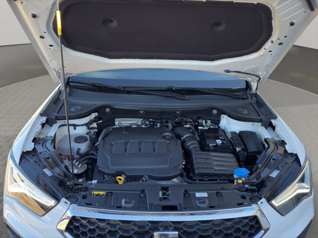 SEAT Ateca usata, con Sensore di pioggia