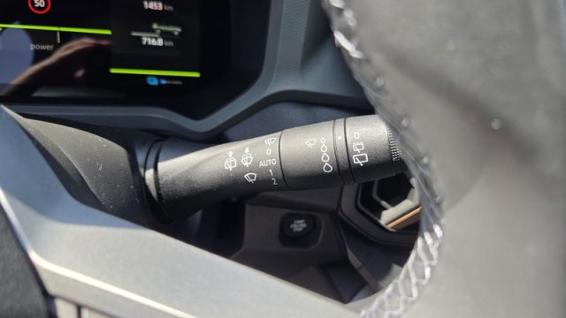 DACIA Bigster usata, con Sensore di pioggia