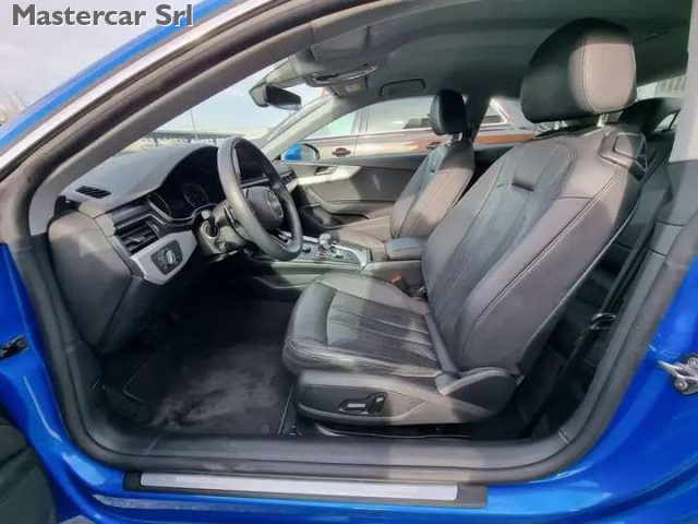 AUDI A5 usata, con Chiusura centralizzata