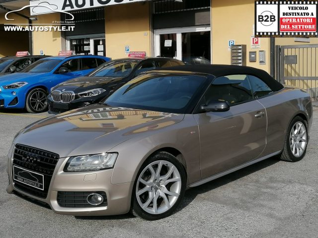 AUDI A5 usata, con Specchietti laterali elettrici