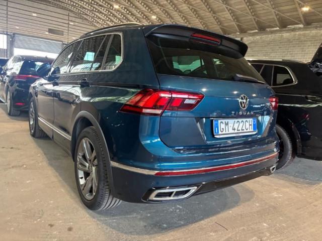 VOLKSWAGEN Tiguan usata, con Airbag Passeggero