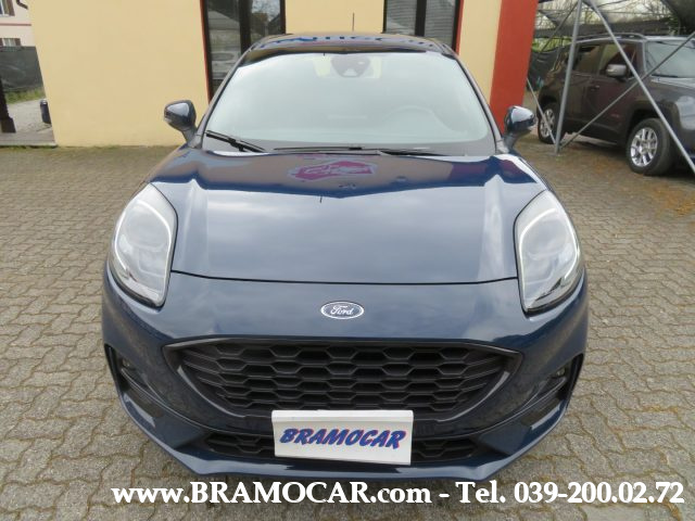 FORD Puma usata, con Airbag laterali