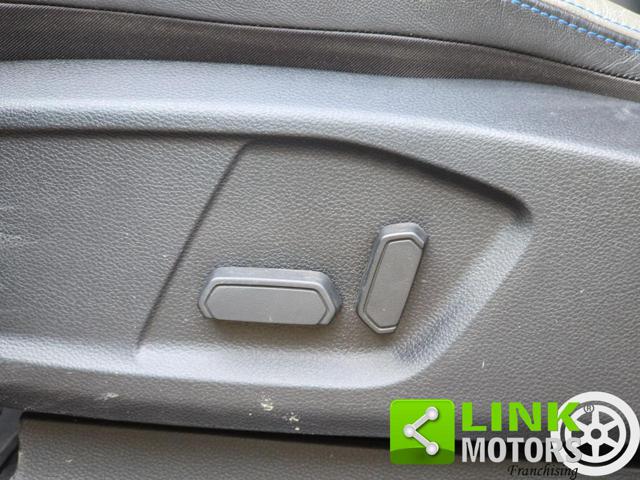 FORD Ranger Raptor usata, con Touch screen