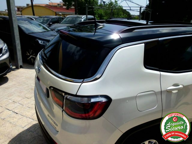 JEEP Compass usata, con Sensore di luce