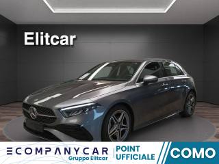 MERCEDES-BENZ A 180 d Automatic AMG Line Premium