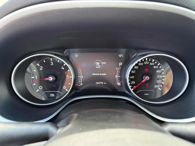 JEEP Compass usata, con Fari Xenon