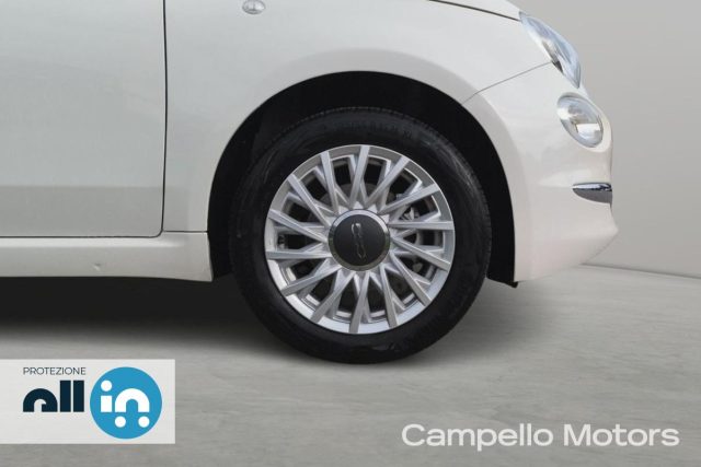 FIAT 500 usata 16