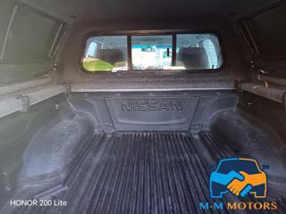 NISSAN Navara usata, con Bluetooth